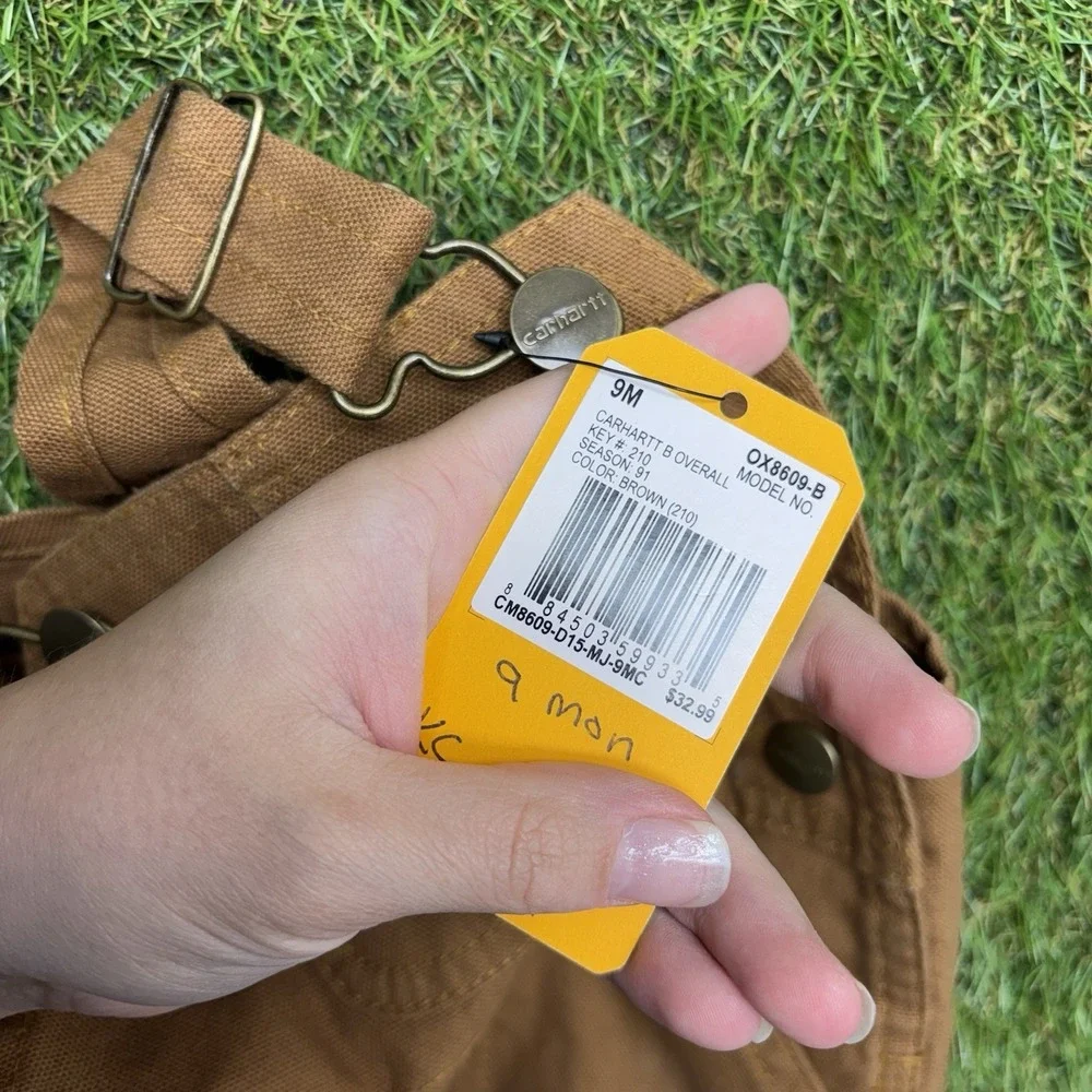 Carhartt shop confidence